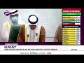 New Kuwait Ruler Sworn In As Nation Grieves Loss Of Sheikh Sabah NEWS NIGERIA
