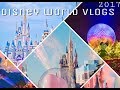 Disney World Vlogs 2017 || Day 2 - Epcot