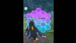 Pokémon Go Battle 561