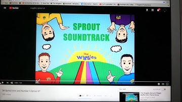 The Wiggles Sprout