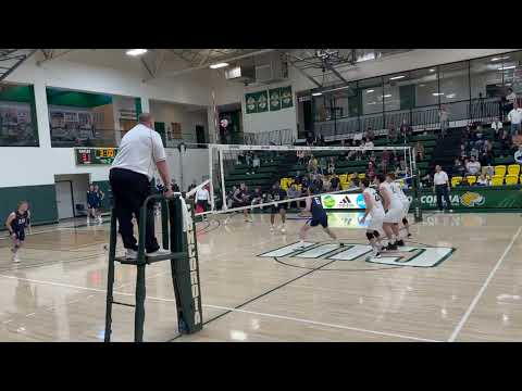 Видео: Penn State vs Concordia Men's Volleyball 2023