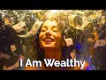 I am affirmations i am wealthy abundant  prosperous  reprogram your mind while you sleep