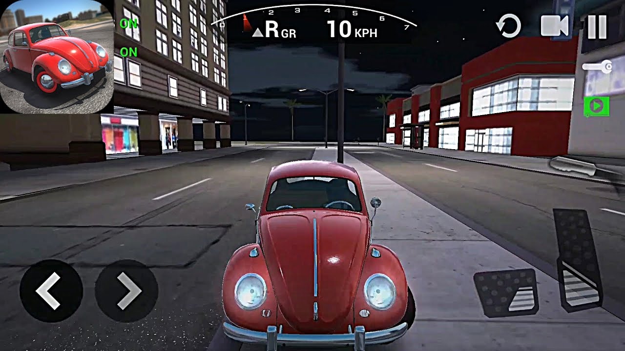 Ultimate Car Driving: Classics *New Update | Android GamePlay HD - YouTube