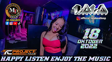 " DJ INI KALIAN CARI DARI TIKTOK " DJ LALA 18 OKTOBER 2022 || MP CLUB PEKANBARU | VVIP URANG AWAK