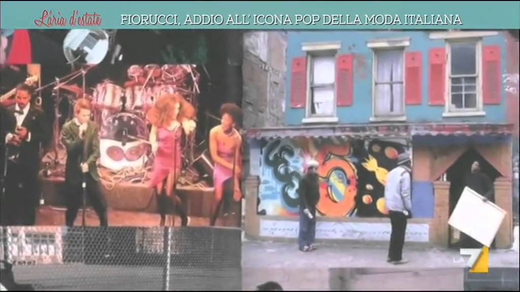 Fiorucci, addio all'icona POP della Moda italiana