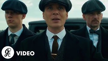 Peaky Blinder - Gandagana (Emotional Music Video)