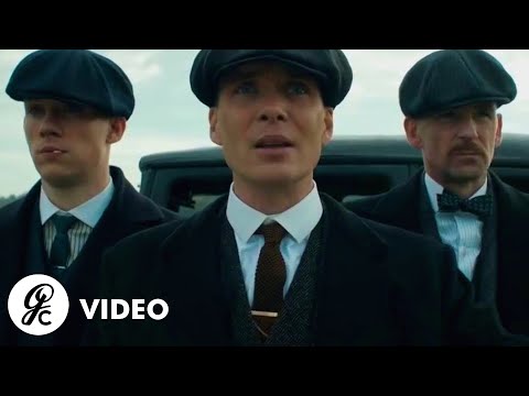 Peaky Blinder - Gandagana