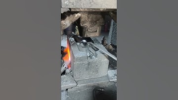 Forging Aluminum Bicycle Handles 🚲