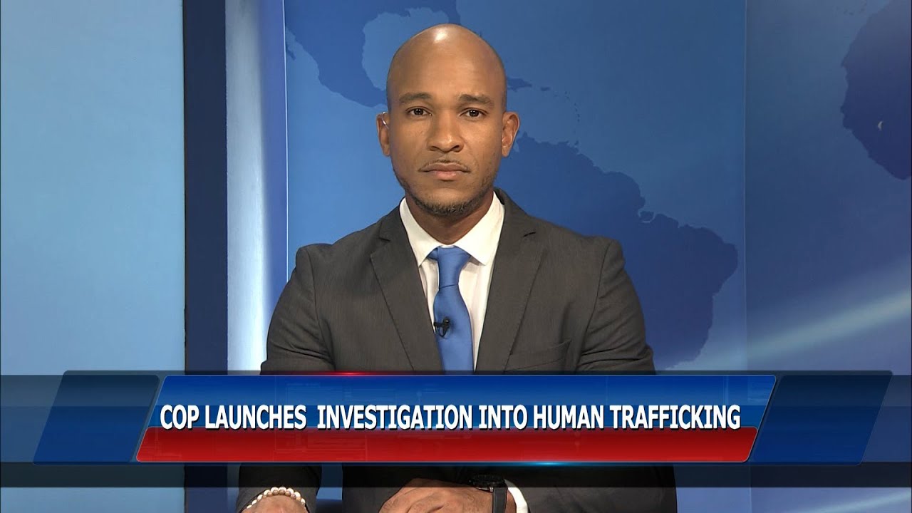 CoP Launches Investigation In Human Trafficking Allegations - YouTube