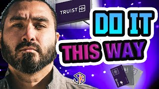 TRUIST Product Change Success! My PROVEN HACKS Boost Your Benefits/Credit Limit By 73%💰CREDIT S6•E99