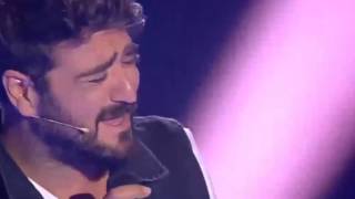 Video thumbnail of "Rocío y Antonio Orozco - Pedacitos de ti"