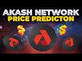 Akash network akt price prediction  how high can akt realistically go this market cycle