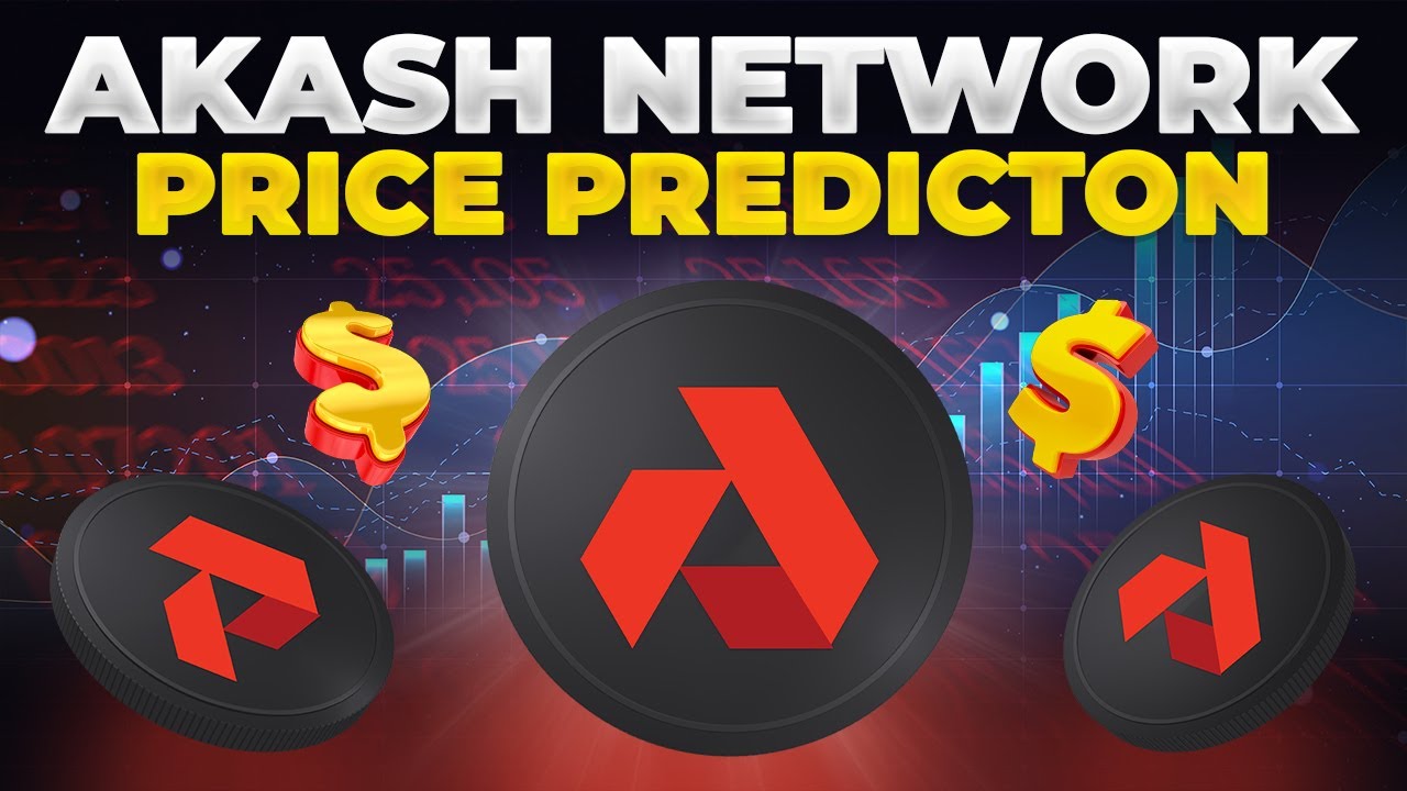 Akash Network (AKT) Price Prediction: 🚀 How High Can AKT Realistically Go  This Market Cycle?