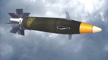 M982 Excaliburis langeafstands GPS-geleide artilleriegranaat gefabriceerd door Raytheon en BAE Sy...
