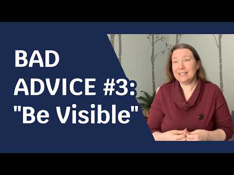 You Don't Have to "Put Yourself Out There" to Get Clients | Autistic Business Advice #3