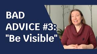 You Don't Have to "Put Yourself Out There" to Get Clients | Autistic Business Advice #3