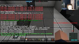 Astroblock Episode 1: CRAFTOID IN SPAAAAAACE