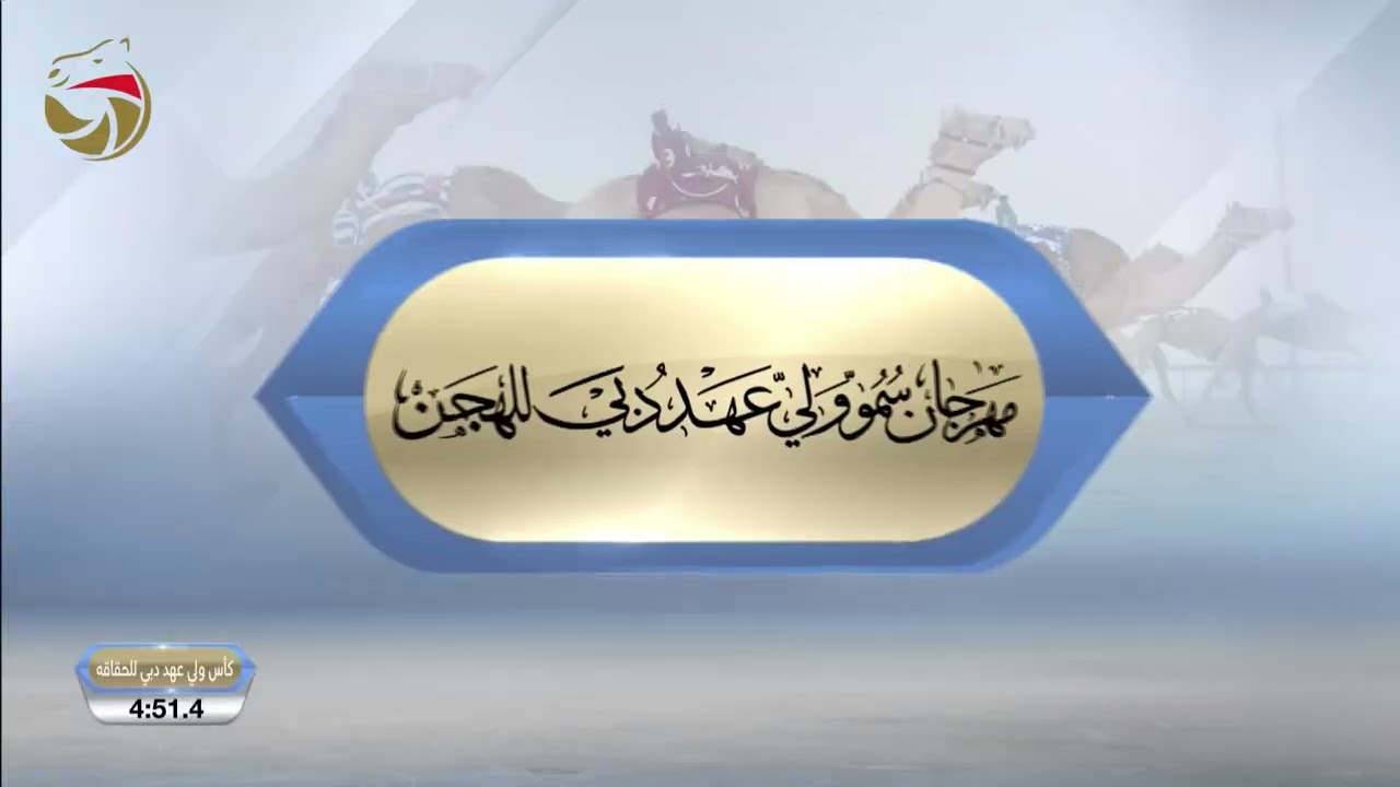 مهرجان ولي عهد دبي - حقاقة للقبائل 17-1-2026 ش3 الشادن لـ حمد علي سلامه الهاجري 5:48:3