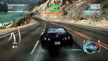 Need For Speed - The Run - Nissan-Only Challenge : Part 8