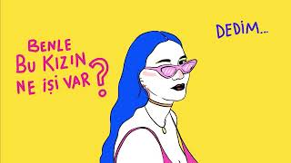 Egemen Akkol - Benle Bu Kızın Ne İşi Var? (Official Lyric Video) Resimi