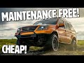 7 CHEAP SUV's That Last 500,000 Miles!