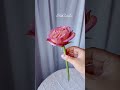 Dusty Amethyst Rose // hoa hồng tím #candles #nenhoa #rose #flowers #nenthom #handmade #craft #diy