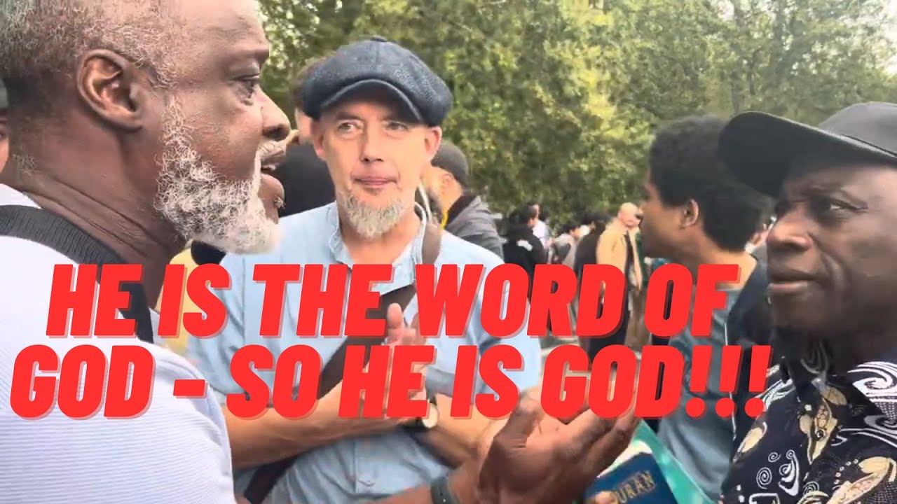 Lamin Vs Christian About Jesus Being The Word Of God And John 1 1 YouTube lamin-vs-christian-about-jesus-being-the-word-of-god-and-john-1-1-youtube