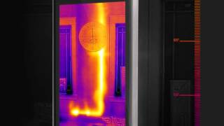 MWC 2014: First Look at the FLIR One Thermal Imaging Camera for iPhone 5 screenshot 5