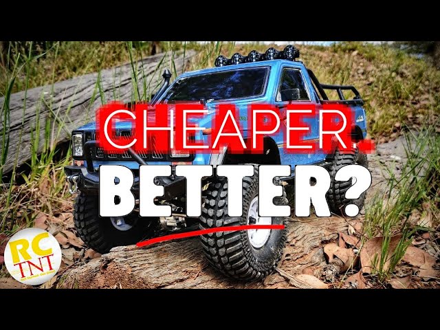 What Is The Best RC Rock Crawler? - RC-TNT