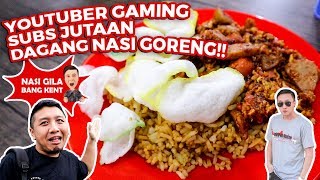 BRANDON KENT YOUTUBER GAMING JUAL NASI GORENG. RASANYA PARAHMENN!!! screenshot 3