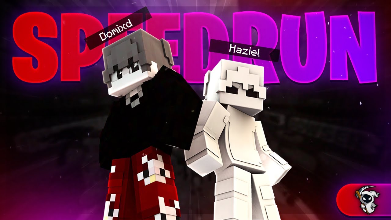 🍄  INTENTÉ SPEEDRUNEAR  ESTE MARIOBOX con HAZIEL | SPOOKMC  🍄