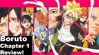Boruto: naruto next generation chapter ...