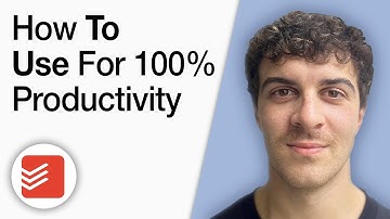How to Use Todoist for 100  Productivity [2025 Full Guide]