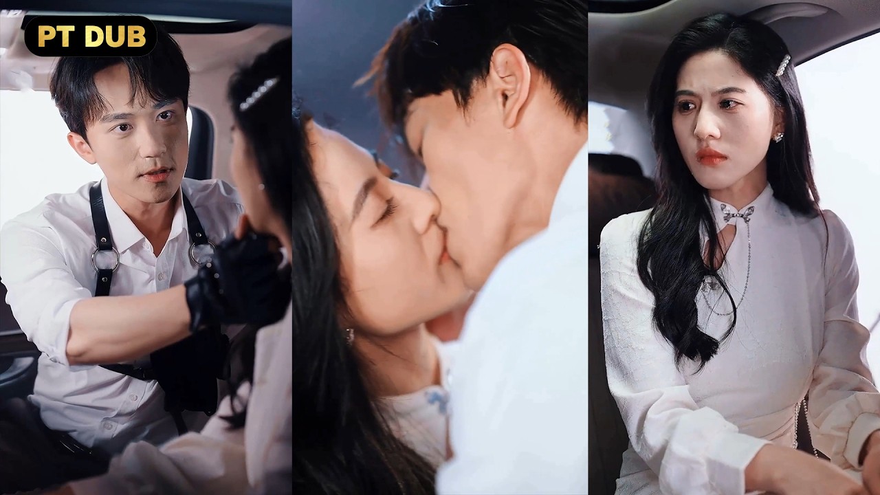 【Completo】Ela salva um CEO enlouquecido; após uma noite, ele a prende em um amor obsessivo.