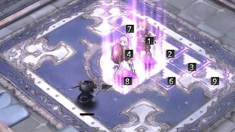 Tree of Savior: Kĩ năng của Centurion - Wedge Formation