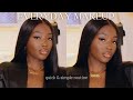 My Simple Everyday Makeup Routine for WOC ft. My 2022 Sephora Faves