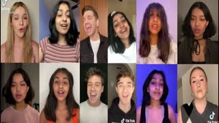 TikTok | HARMONY COMPILATION #harmony #tiktok