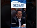 Sidang di MK Memanas! Hotman Paris Pakai Nada Tinggi Sebut Kubu Anies 