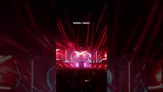 Massano dropping his latest edit with Adam Beyer of Green Velvet x Harvard Bass - Lazer Beams.