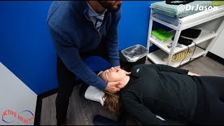 Dr. Jason - I Was Shocked Nurse W Lower Back Pain Numbness In Feet