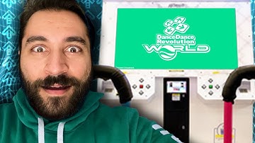 I tried DDR World! // First Impressions & Gameplay