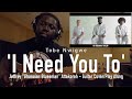 Tobe Nwigwe - I Need You To [Guitar Cover]