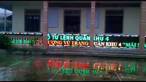 ledkimlong, Quảng cáo điện tử LED, cung cấp linh kiện điện tử