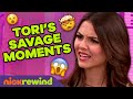 Tori Vega's Most SAVAGE Moments and Comebacks in Victorious! 😈 NickRewind