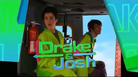 Drake & Josh Custom Intro "Helicopter"