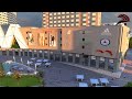 القطب الحضري الجديد بحرارة العقيد الجلفة 2025 