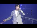[Fancam 4K] Dimash - Golden &amp; opening speech | Sochi WOW Arena Opening Concert