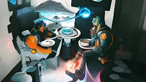 Iceberg Lounge ( Marcus Quinn & EAZY )