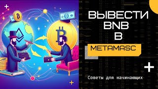 Как перевести BNB с кошелька MetaMask на другой кошелёк MetaMask на компьютере?