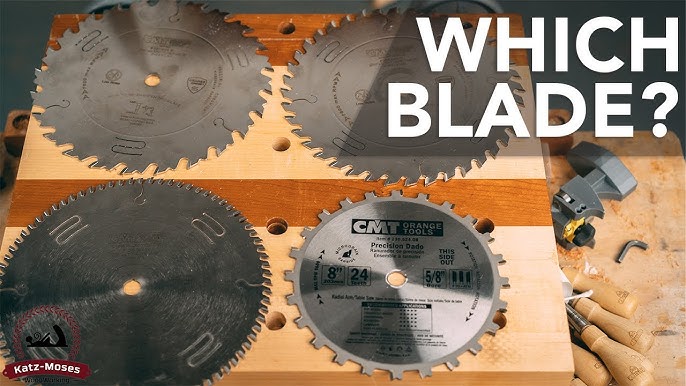 Understanding Circular Saw Blades - White Cap